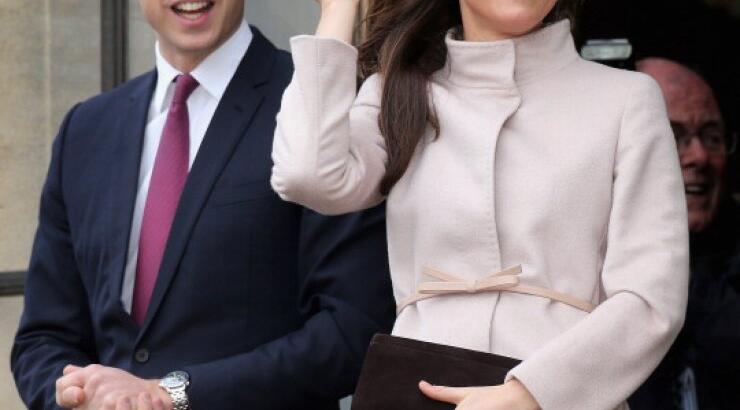 Αγοράκι γέννησε η Kate Middleton!