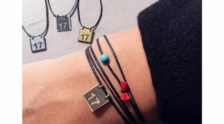 Τα γούρια της Χριστιάνας Καφά