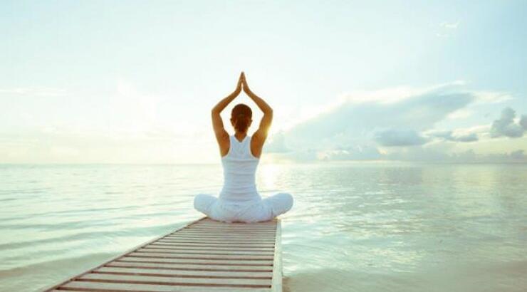 Δωρεάν μάθημα γιόγκα στην Αγία Νάπα