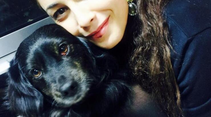  Αποκλειστικό: Αυτός έκλεψε την καρδιά της Βαρβάρας Λάρμου [εικόνες]