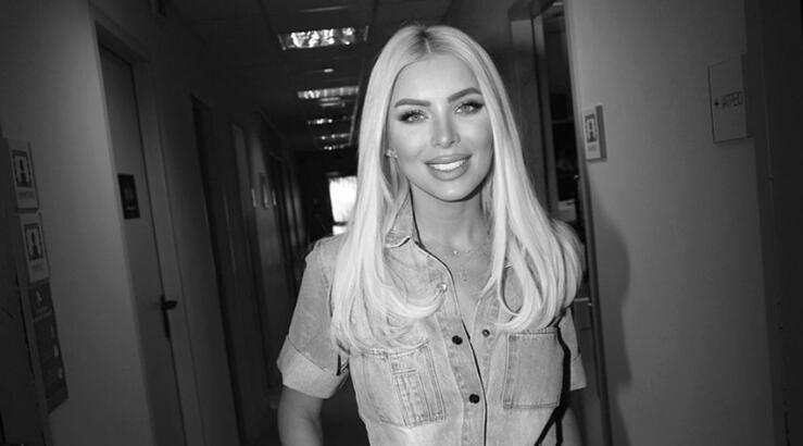 Κατερίνα Καινούργιου: Έκανε πρεμιέρα με τον σύντροφό της στο πλατό της εκπομπής