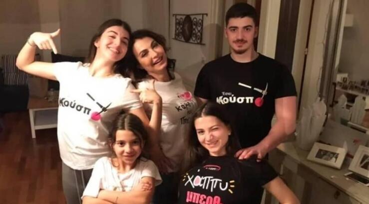 Χριστίνα Παυλίδου: Η δήλωση για τα παιδιά της - "Είναι κακό που το λέω;"