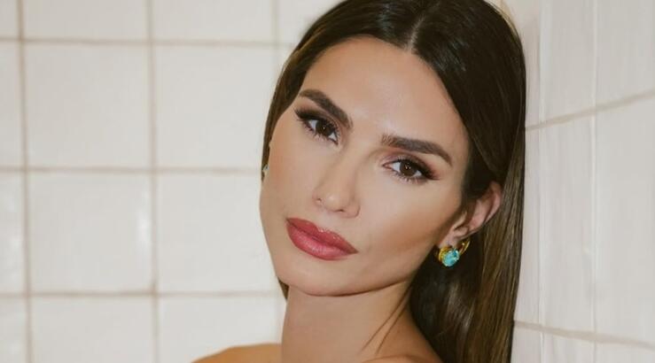 Η Ηλιάνα Παπαγεωργίου για τα δημοσιεύματα γάμου της: "Μου έχουν ευχηθεί αρκετοί"