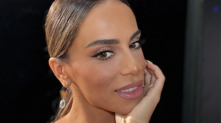 Μαρία Αντωνά: Το story που ανέβασε στο instagram - "Άγιο είχα…" [εικόνα]