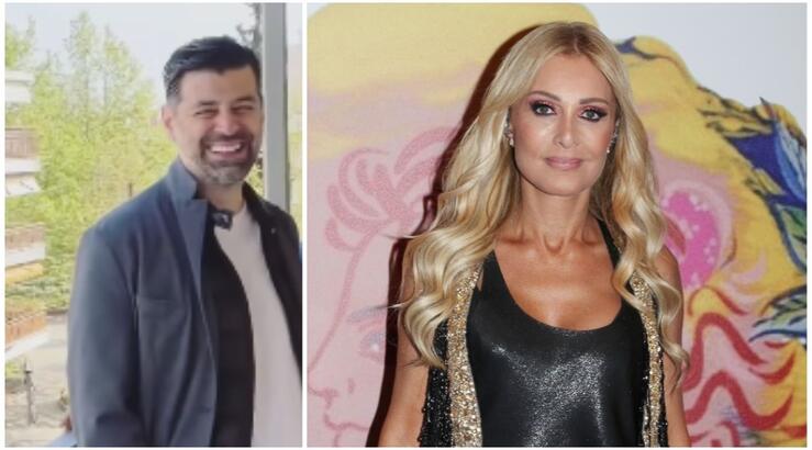 Νατάσα Θεοδωρίδου: Η αντίδραση σε ερώτηση που δέχθηκε για τον σύντροφό της [βίντεο]