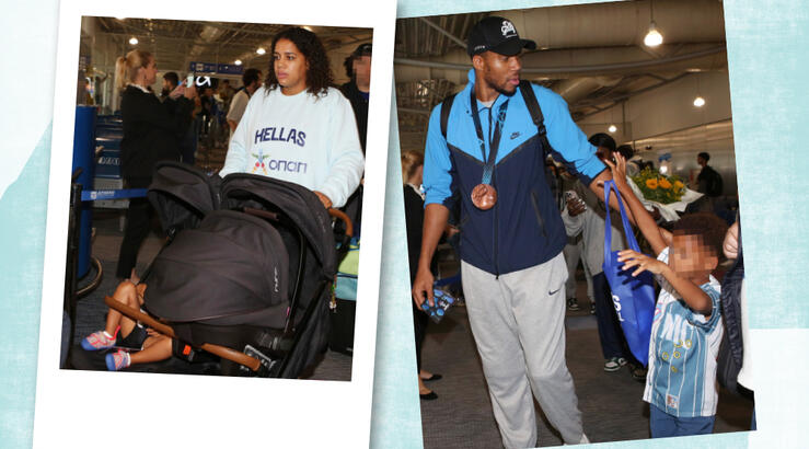 Γιάννης - Mariah: Oι απειλές από Τούρκους φιλάθλους πως θα σκοτώσουν την οικογένειά τους [εικόνα]