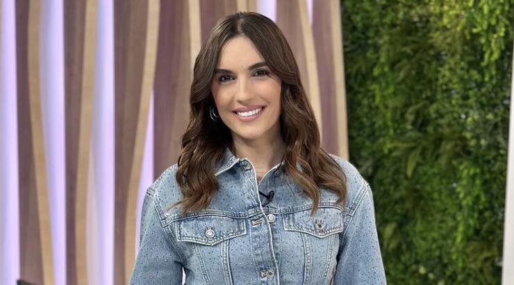 Έλενα Θεοδώρου: Έγκυος για τρίτη φορά; [βίντεο]