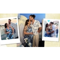 Ευρυδίκη Βαλαβάνη – Γρηγόρης Μόργκαν: Το baby shower για τον γιο τους που λάτρεψαν οι παρευρισκόμενοι
