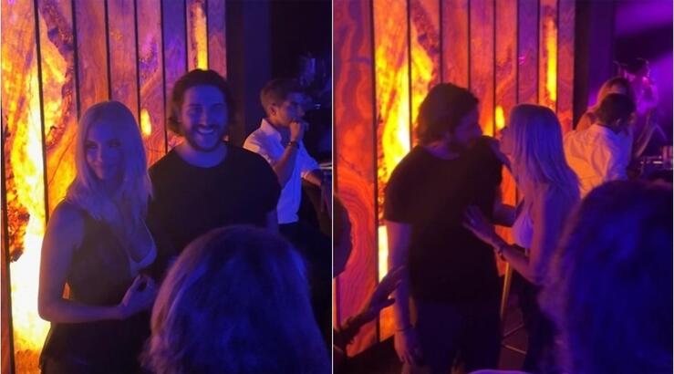 Κατερίνα Λιόλιου: Τα τρυφερά στιγμιότυπα με τον σύντροφο της στην Πάφο [βίντεο]