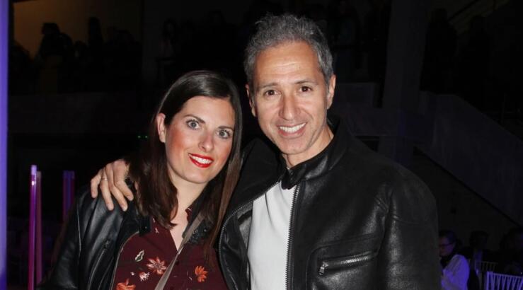 Συγκίνηση: Ο Κόκοτας αντέδρασε πρώτη φορά παρουσία της κόρης και της συζύγου του