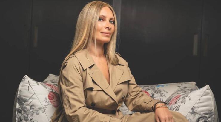 Μαρίτα Βασιλείου: Ποιο fashion brand επέλεξε καλεσμένη σε γάμο στην Αθήνα