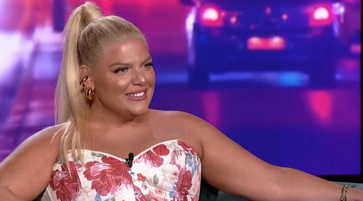 Δανάη Μπάρκα: Ανήρτησε φωτογραφία με σύντροφό της και δεν το πήραμε χαμπάρι 