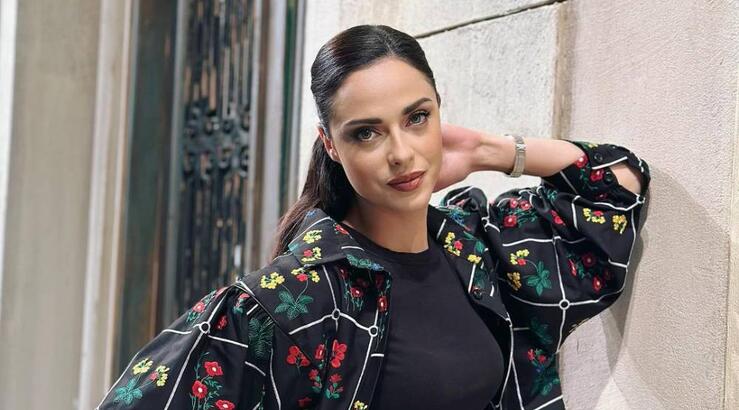 Μόλις «έσκασε»: Η Ευαγγελία Συριοπούλου έγκυος στο δεύτερο μωρό της [εικόνες]