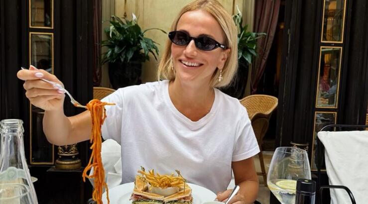 Έμιλυ Γιολίτη: Το μανικιούρ που έκανε για να δώσει ένα διάλειμμα στα νύχια της