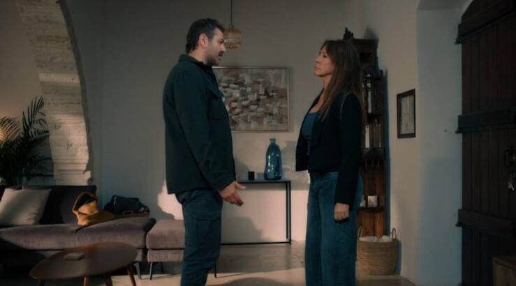 Μπλε Ώρες: Δείτε sneak preview από το αποψινό επεισόδιο στο ΣΙΓΜΑ