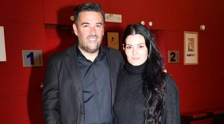 Γιάννης Αϊβάζης για Μαρία Κορινθίου: «Για να κοιμηθούμε μαζί, πήρε ένα μήνα»