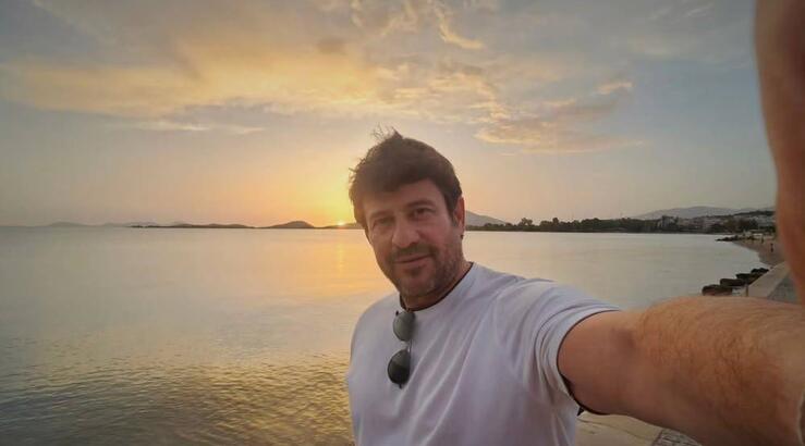 Ο Αλέξης Γεωργούλης για τον μεγάλο έρωτα που βίωσε: «Δεν άντεχα άλλο πόνο» [βίντεο]