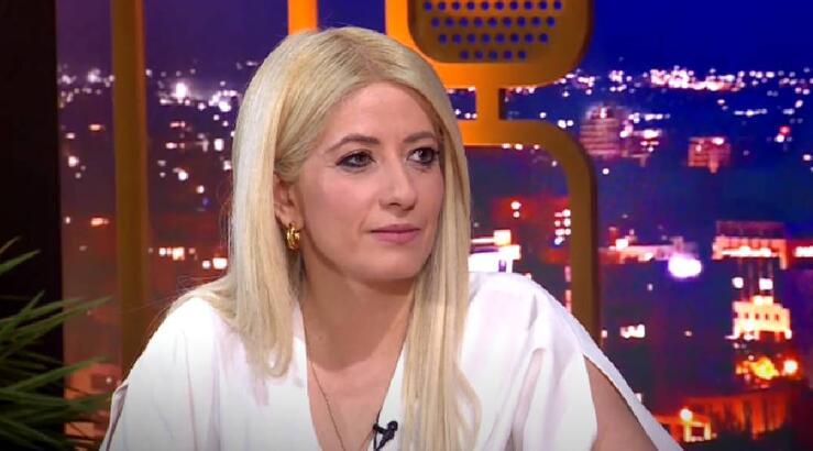 Αννίτα Δημητρίου: «Πολλές φορές στεναχωριέμαι που δεν είμαι όση ώρα ήθελα με την οικογένειά μου»