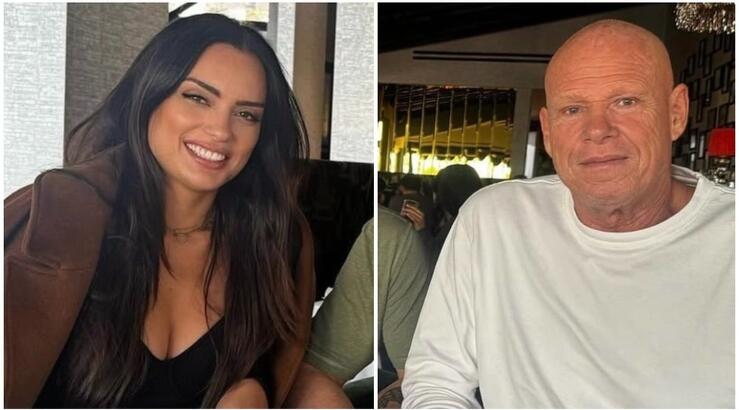 Τζώνη Καλημέρης: Απόλαυσε το πιο μαγευτικό τοπίο στην Πάφο με την Ελπίδα Ιακωβίδου [εικόνα]