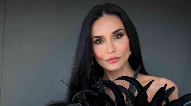 Τι είναι το «forest hair look» που δημιούργησε ο Γιαννέτος για τη Moore στα φετινά Oscars; 