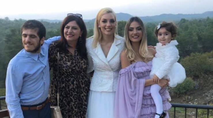 Άντρη Καραντώνη: Το βίντεο με τον αδερφό της που χορεύει και το μήνυμα για τον αυτισμό