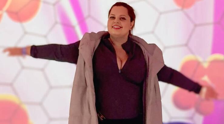 Μαριλένη Σταύρου: Μας συστήνει ο «fashion icon» παππού της [εικόνα]