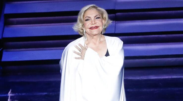 Θετική εξέλιξη για τη Μαρινέλλα – Βελτιώνεται η ομιλία της [βίντεο]