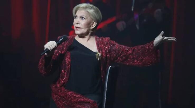 Εκτός εντατικής η Μαρινέλλα 