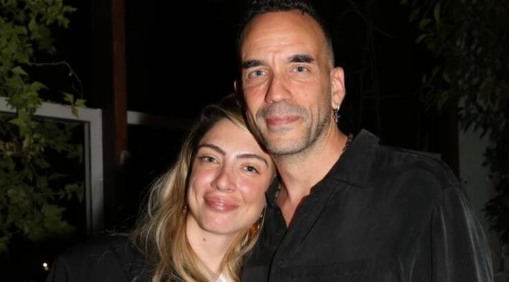 Πάνος Μουζουράκης – Μαριλού Κόζαρη: Μάθαμε τις λεπτομέρειες του τοκετού 