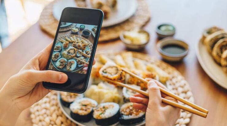 Πώς να εντάξεις το sushi στη διατροφή σου;