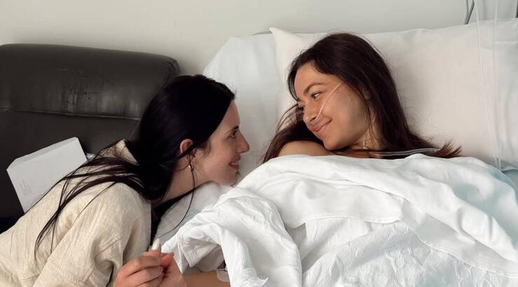 Εβελίνα Σκίτσκο: Εξομολογήθηκε την εμπειρία της με τον καρκίνο 