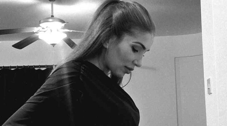 Χριστιάνα Θεοδώρου: «Η κοιλιά στο 3ο παιδί δεν μπορεί να κρυφτεί» [εικόνα]