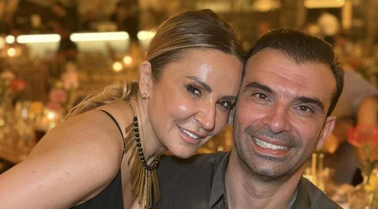 Γιώτα Δαμιανού: Το ρομαντικό post από τον σύζυγό της για τα γενέθλιά της 