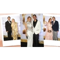 Τα ζευγάρια που «τσακώσαμε» στο χαλί των Madame Figaro Awards 