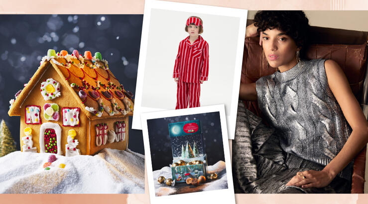 Δώρα με στιλ: Ιδέες από τα M&S που θα «κλέψουν» την παράσταση φέτος τα Χριστούγεννα