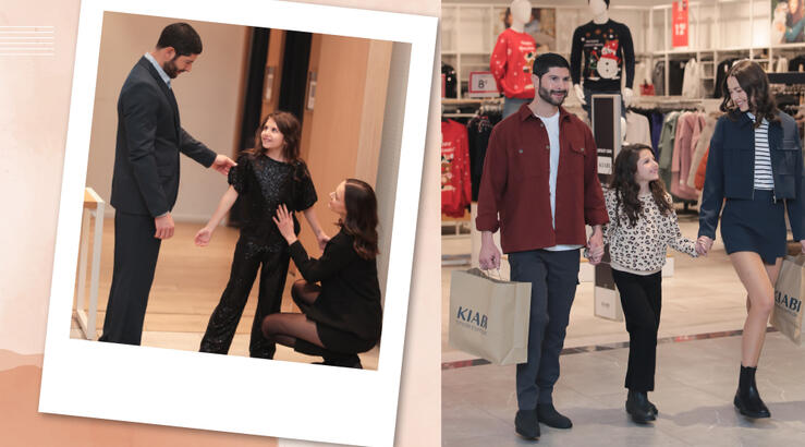 Στιλ για όλη την οικογένεια: Κομψές και οικονομικές επιλογές 