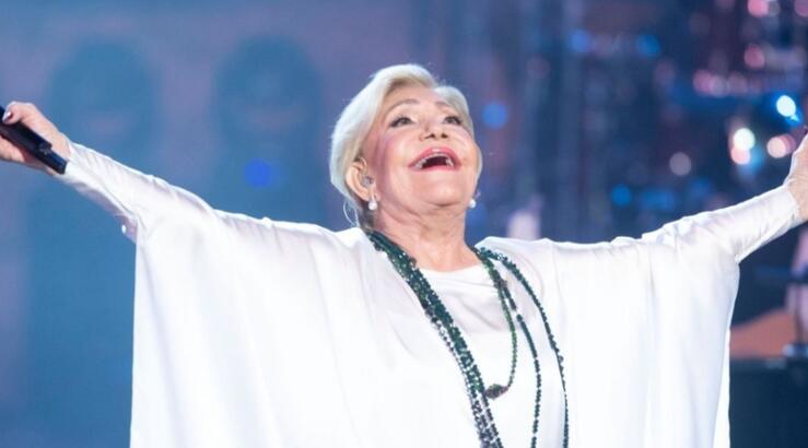 Εκτός ΜΕΘ η Μαρινέλλα - "Επικοινωνεί κανονικά, μιλάει…"