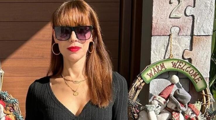 Λουκία Πρωτοπαπά: Οι ευχές στην 17χρονη κόρη της για τα γενέθλιά της [εικόνα]