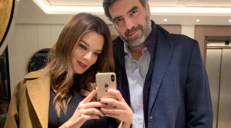 Κρίση στη σχέση της Νικολέττας Ράλλη;