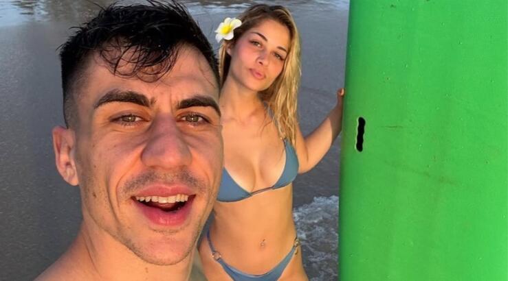 Στυλιάνα Αβερκίου: Μοιράστηκε στιγμές από το πρώτο ραντεβού με τον Φειδία πριν από ένα χρόνο [εικόνες]