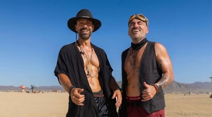 Τανιμανίδης για Μαυρίδη: "Είναι πολύ ωραίο να βρίσκεις έναν χαμένο σου φίλο"