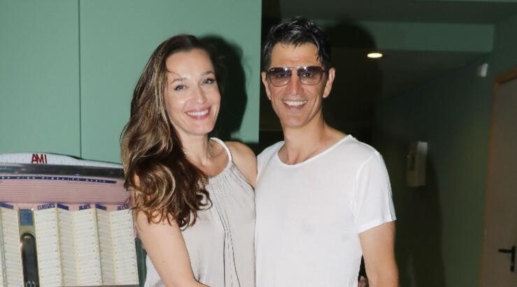 Σάκης Ρουβάς - Κάτια Ζυγούλη: Oι σπάνιες κοινές δηλώσεις τους στις τηλεοπτικές κάμερες [βίντεο]