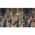 Έντρομος ο Αρναούτογλου καλεί ασθενοφόρο όταν νεαρός τραυματίζεται σοβαρά μπροστά του - "Μπορεί να ζήσει για λίγα λεπτά" [βίντεο]