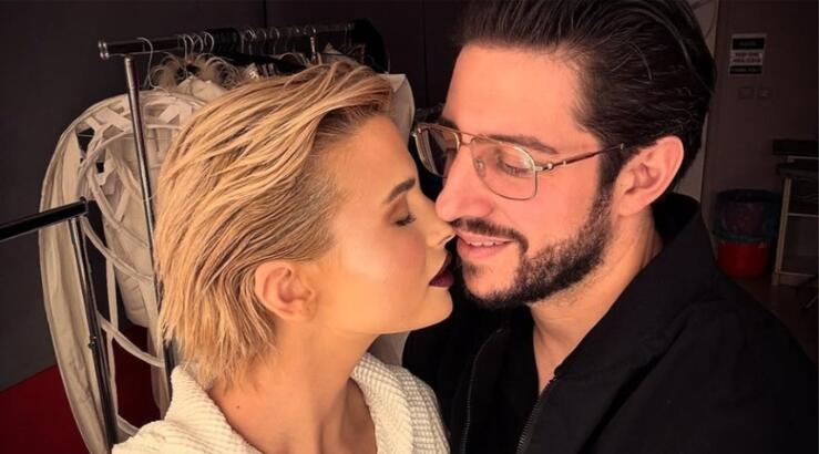 Κατερίνα Λιόλιου: Oι τρυφερές ευχές από τον σύντροφό της για τα γενέθλιά της [εικόνες]