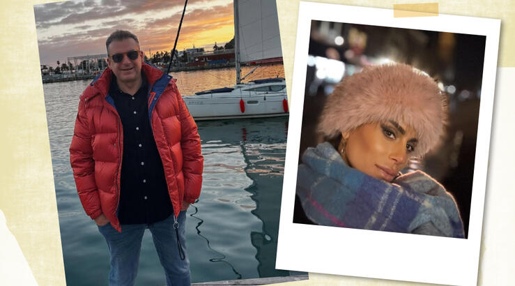 Λιάγκας - Αντωνά: Η έξοδος του ζευγαριού εκτός Αθηνών - Που απόλαυσαν το Σαββατοκύριακο τους; [εικόνες]