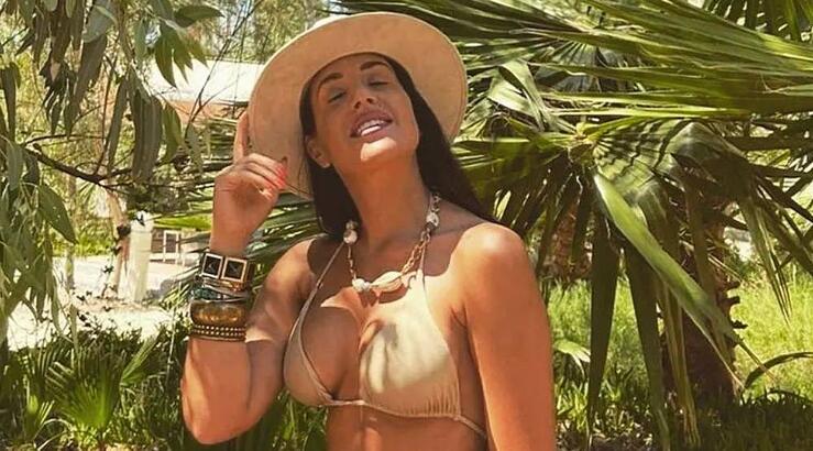 Μαλού Κυριακοπούλου: Η σπάνια ανάρτηση με τον γιο της