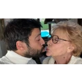 Κηδεία Μάρως Κοντού: Συγκινούν τα λόγια του Ανδρέα Γεωργίου on camera για τον θανάτό της [βίντεο]