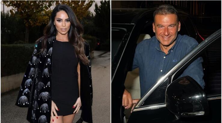 Λιάγκας - Αντωνά: Η νέα νυχτερινή έξοδος και τα στιγμιότυπα που δημοσίευσαν