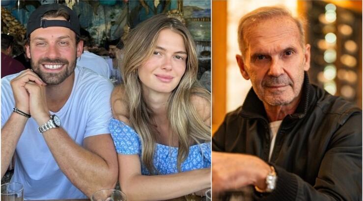 Κωστόπουλος για τον αρραβώνα της κόρης του: «Εμείς δεν χαιρόμαστε που αρραβωνιάστηκε»