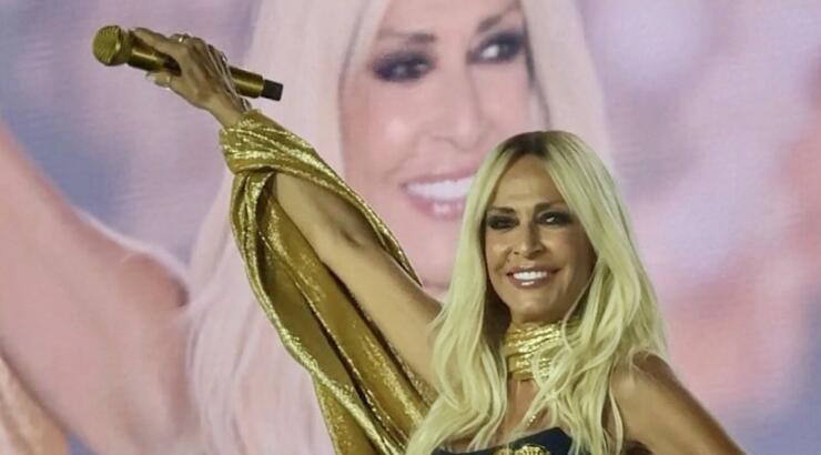 Αννα Βίσση: Μάθε το αστρονομικό ποσό που έβγαλε από τις συναυλίες στο Καλλιμάρμαρο